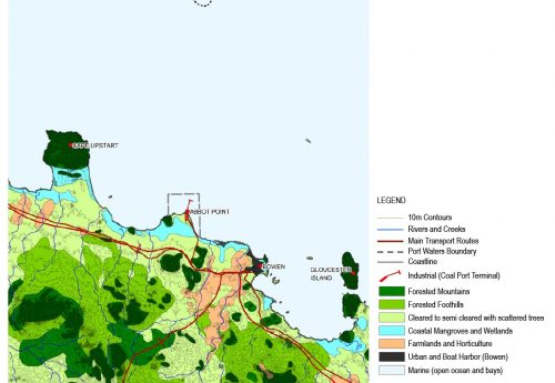 Abbot Point Coal Terminal