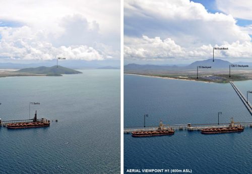 Abbot Point Coal Terminal