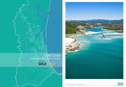Gold Coast Landscape Character Study