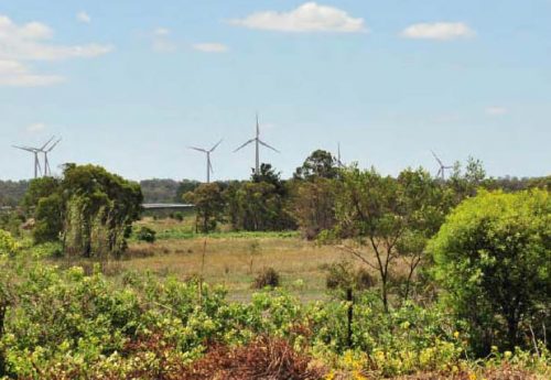 Rabbit Ridge Wind Farm Appeal