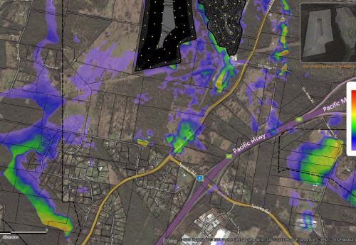 Buttonderry Landfill Desktop Analysis