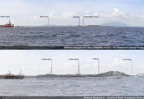 Abbot Point Coal Terminal