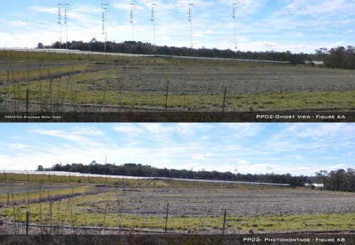 Rabbit Ridge Wind Farm Appeal