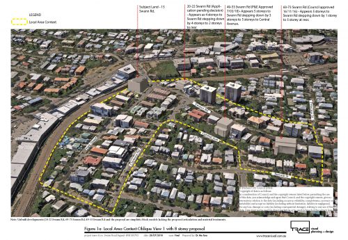 Indooroopilly Appeal