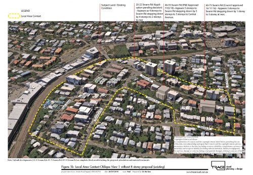 Indooroopilly Appeal