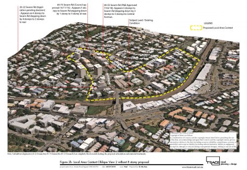 Indooroopilly Appeal