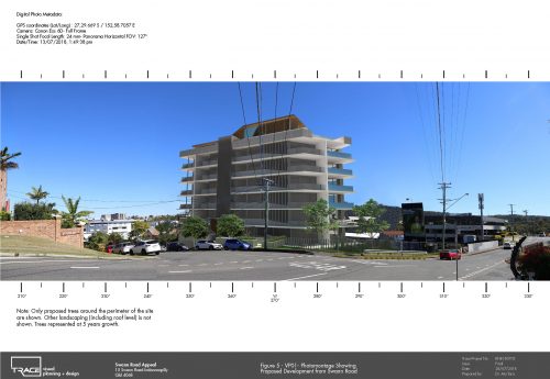 Indooroopilly Appeal