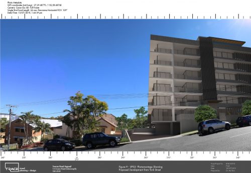 Indooroopilly Appeal