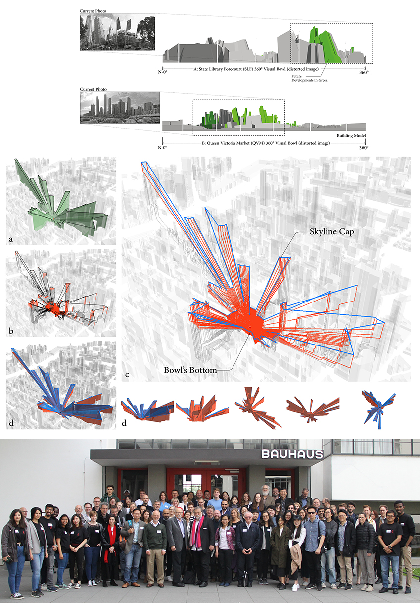 Visual Impacts of Building Heights on Public Spaces