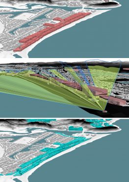 Identifying Building Height Limits Using Skyline Thresholds