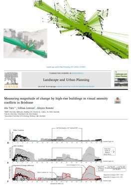 Research paper in Landscape and Urban Planning